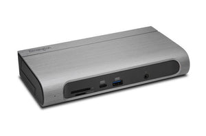 Kensington docking station ibrida sd5600t thunderbolt™ 3 e usb-c 4k doppio - 96 w pd –windows/macos - K34009EU