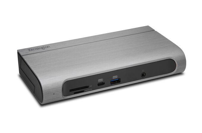 Kensington docking station ibrida sd5600t thunderbolt™ 3 e usb-c 4k doppio - 96 w pd –windows/macos - K34009EU