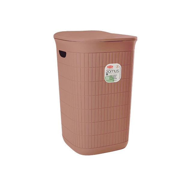 PORTABIANCHERIA 'DOMUS' mocha mousse  - STEFANPLAST