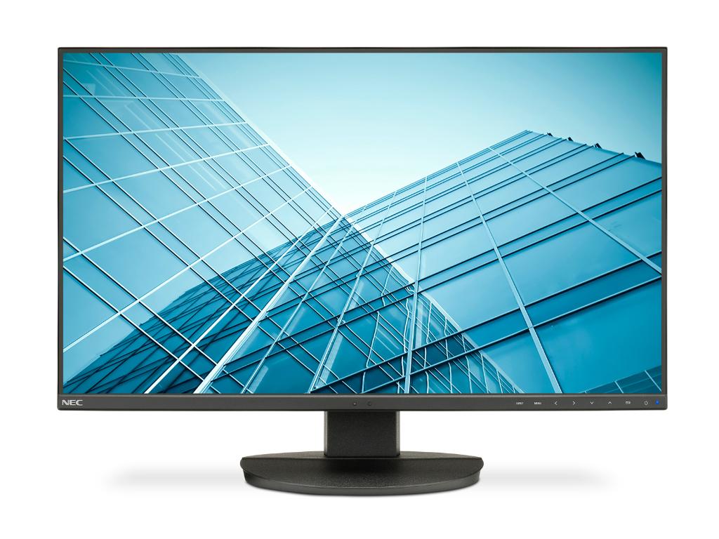 Nec multisync ea271f led display 68,6 cm (27") 1920 x 1080 pixel full hd nero - 60004304
