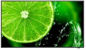 Nec multisync e498 124,5 cm (49") ips 350 cd/m² 4k ultra hd nero 16/7 - 60005052