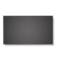 Nec multisync m651-2 design chiosco 165,1 cm (65") led 500 cd/m² 4k ultra hd nero processore integrato - 60006086