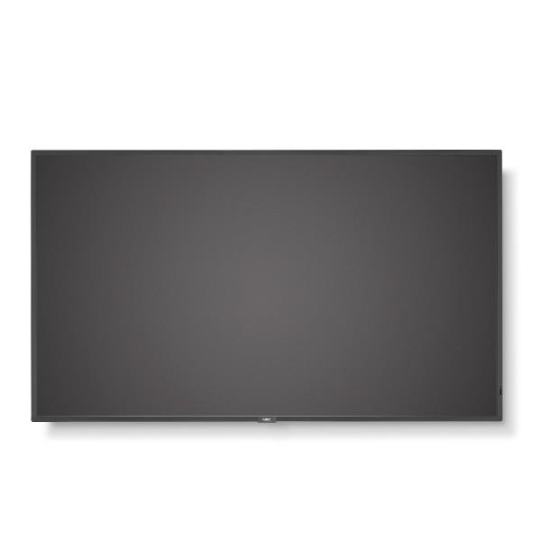 Nec multisync m651-2 design chiosco 165,1 cm (65") led 500 cd/m² 4k ultra hd nero processore integrato - 60006086