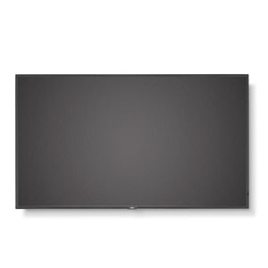 Nec multisync m651-2 design chiosco 165,1 cm (65") led 500 cd/m² 4k ultra hd nero processore integrato - 60006086