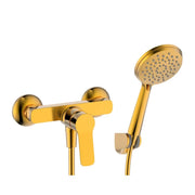 Miscelatore doccia Rhio Oro DUCHA.ES