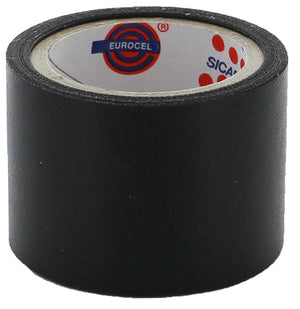 nastro telato adesivo mm.38xml.2,70 nero cod:ferx.5029