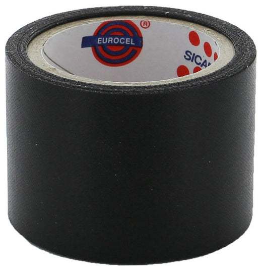 nastro telato adesivo mm.38xml.2,70 nero cod:ferx.5029