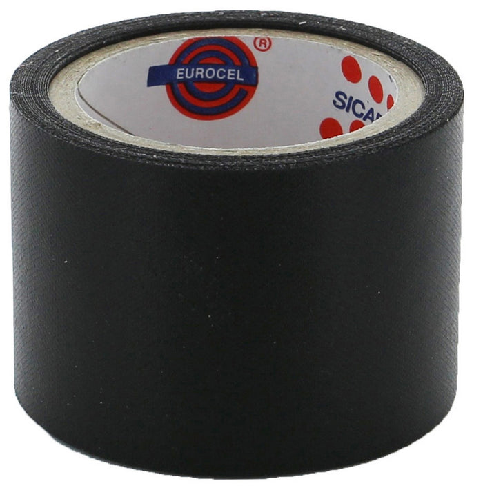 nastro telato adesivo mm.38xml.2,70 nero cod:ferx.5029