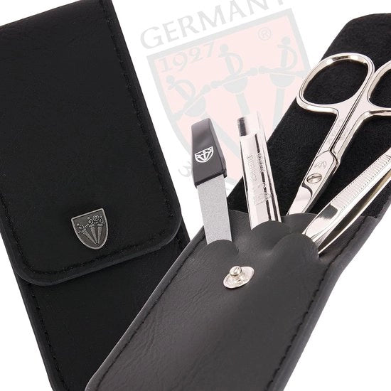 Set di manicure professionale - Kit di pedicure professionale, Strumenti di cura unghie 4-Piece
