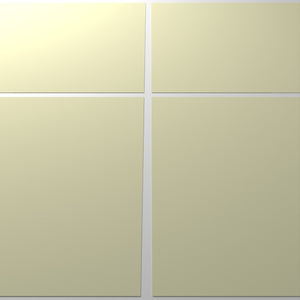 Stucco di Finitura per Interni tipo Veneziano Venetian Lime - Rivestimenti Interni 502 - Formato 3 kg