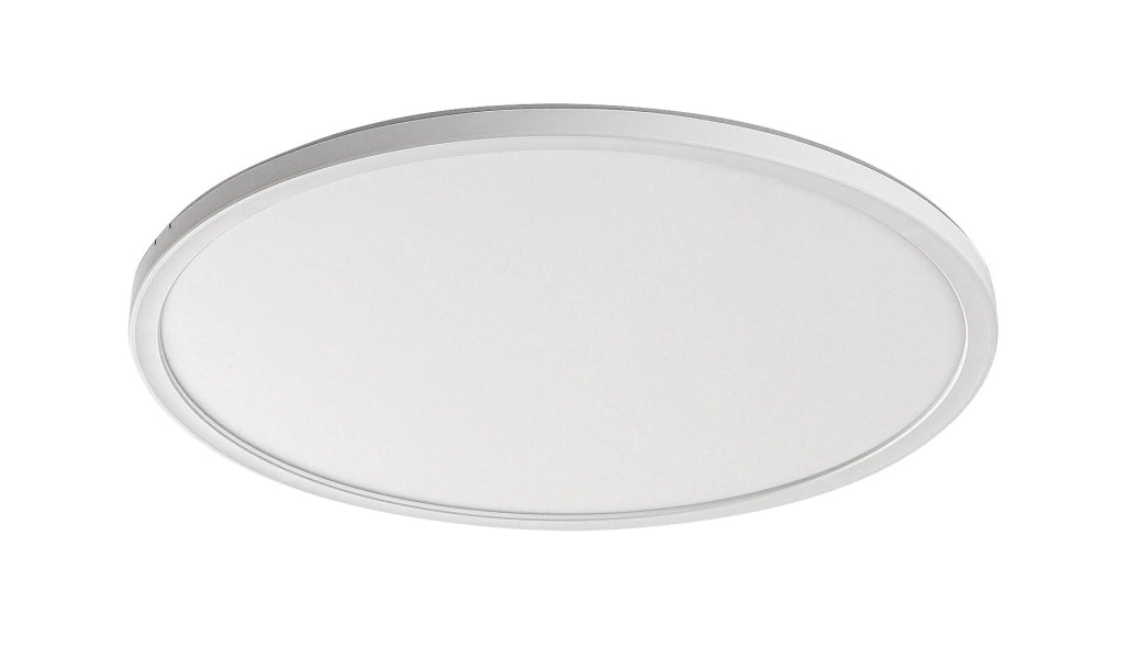 Plafoniera incasso Ø42 LED 22W 4000K bianca dimmer