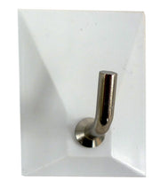 SC GANCIO ADESIVO IN PLASTICA 1 POSTO 8 PZ- DIESSE- 5,0 pz
