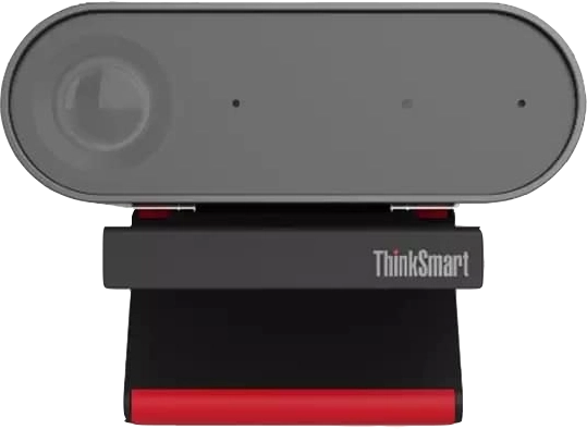 Lenovo ThinkSmart webcam 3840 x 2160 Pixel USB-C Nero