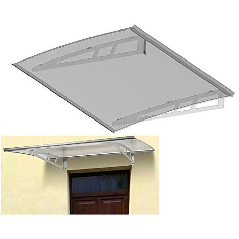 PENSILINA 120X80CM COMPATTA 2,7MM TRASPARENTE