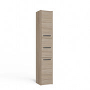 Colonna bagno SARA S33 rovere sonoma