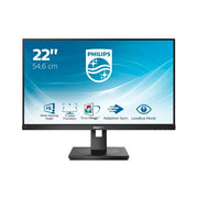 Philips s line 222s1ae/00 monitor pc 54,6 cm (21.5") 1920 x 1080 pixel full hd lcd nero