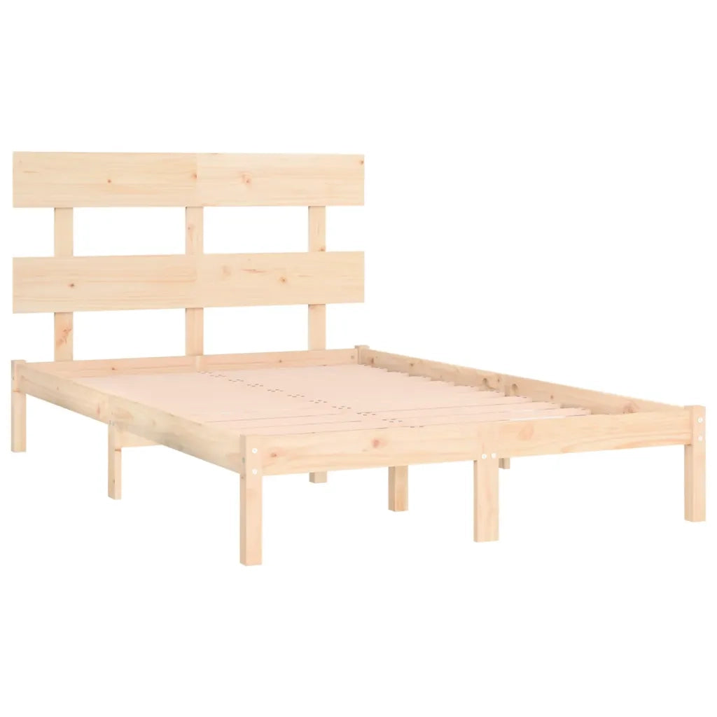 Giroletto in Legno Massello 200x200 cm 3104693