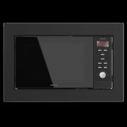 CECOTEC 01387 - Microonde da incasso Grandheat 2350 Built-In Black