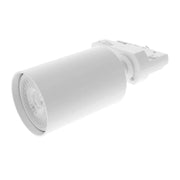 Sistema Illuminazione Binario Trifase Bianco, Binario Connettori Giunti Accessori (Portafaretto GU10)