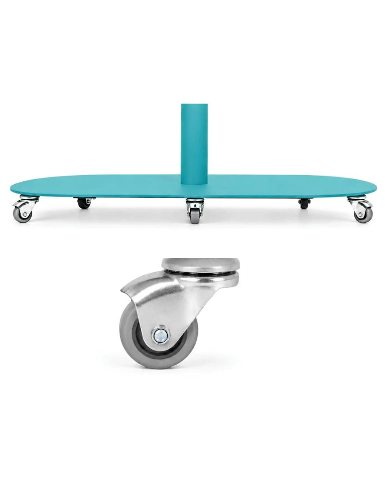 Supporto TV con ruote 27–65", MOVI