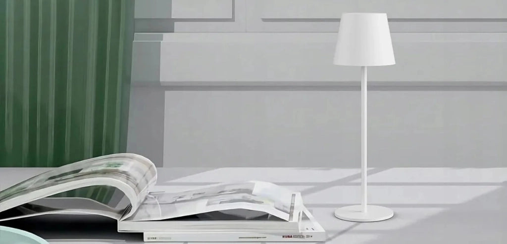 Lampada Da Comodino App1370-t White