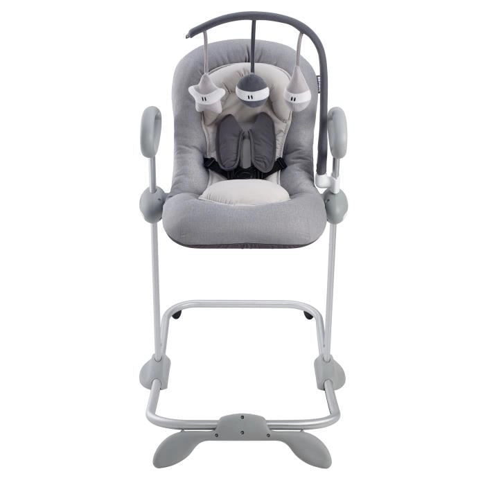 BEABA Transat Up & Down III grigio melange