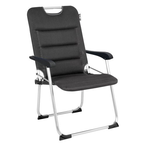 Sedia sdraio brunner 0404070n c25 sangria ng antracite