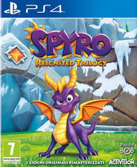 Sony ps4 spyro reignited trilogy - 88237IT