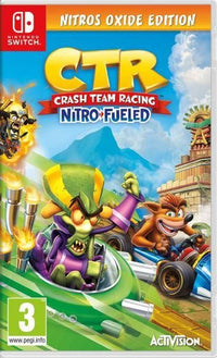Switch crash team racing oxide it - 88408IT