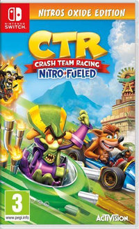 Switch crash team racing oxide it - 88408IT