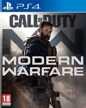 Videogioco activision 88418it playstation 4 call of duty: modern warfa
