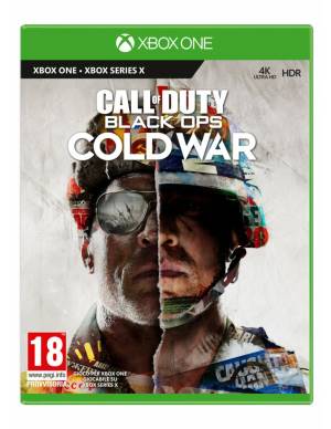 Activision blizzard call of duty: black ops cold war - standard edition, xbox one basic inglese, ita - CODBOCOWA