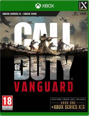 Xbox serie x call of duty vanguard - 88521IT