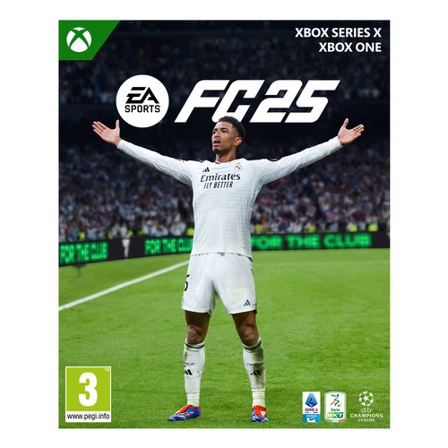 Videogioco electronic arts 117334 xbox fc 25