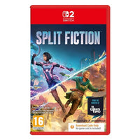 Videogioco electronic arts 118705 switch 2 split fiction digital donwn