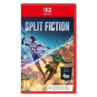 Videogioco electronic arts 118705 switch 2 split fiction digital donwn