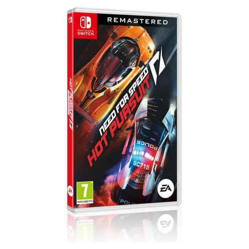 Videogioco electronic arts 1088449 switch need for speed: hot pursuit