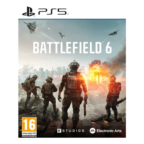 Videogioco electronic arts 118693 playstation 5 battlefield 6