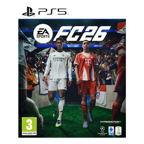 Videogioco electronic arts 117981 playstation 5 fc 26