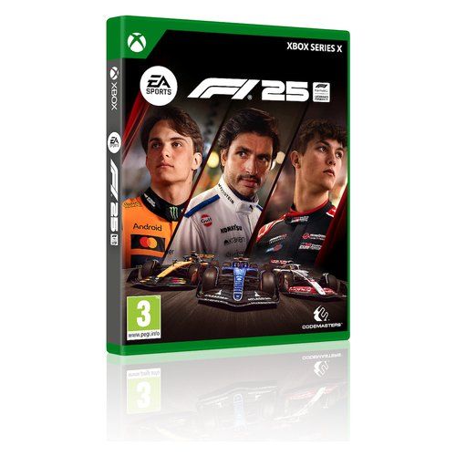 Videogioco electronic arts 117977 xbox series f1 25