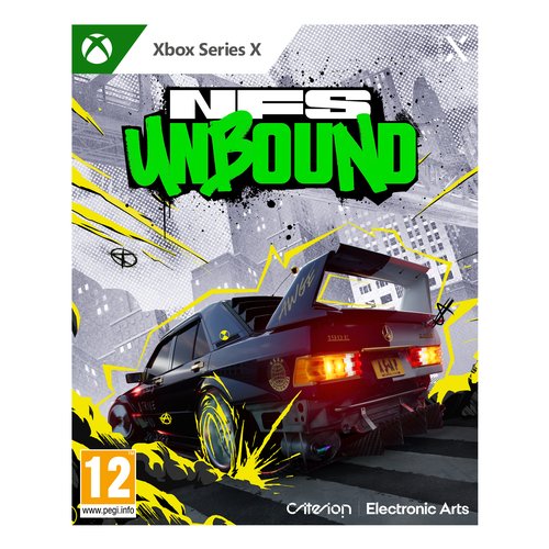 Videogioco electronic arts 116749 xbox series need for speed unbound
