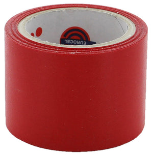 nastro telato adesivo mm.38xml.2,70 rosso cod:ferx.5030