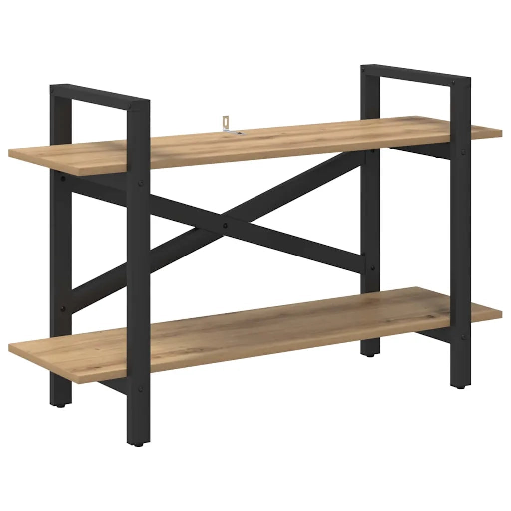 Libreria Rovere artigianale 100 x 33,5 x 64 cm 883957