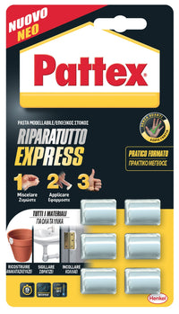 pattex adesivo ripara tutto express monodose cod:ferx.50313