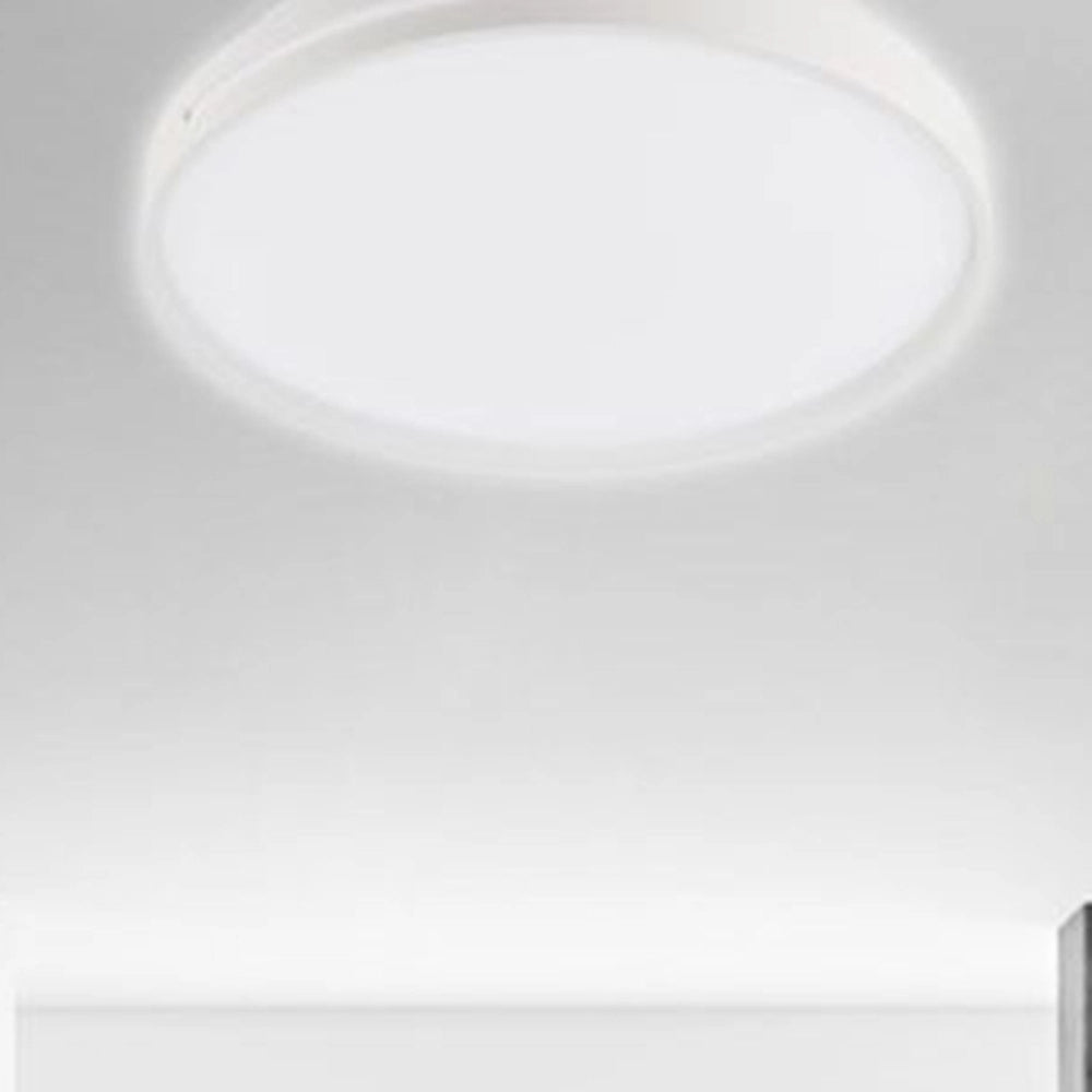 Trade Shop - Plafoniera Da Soffitto 45 Watt Cerchio Per Interno Luce Fredda Fst-40a82518 40cm -