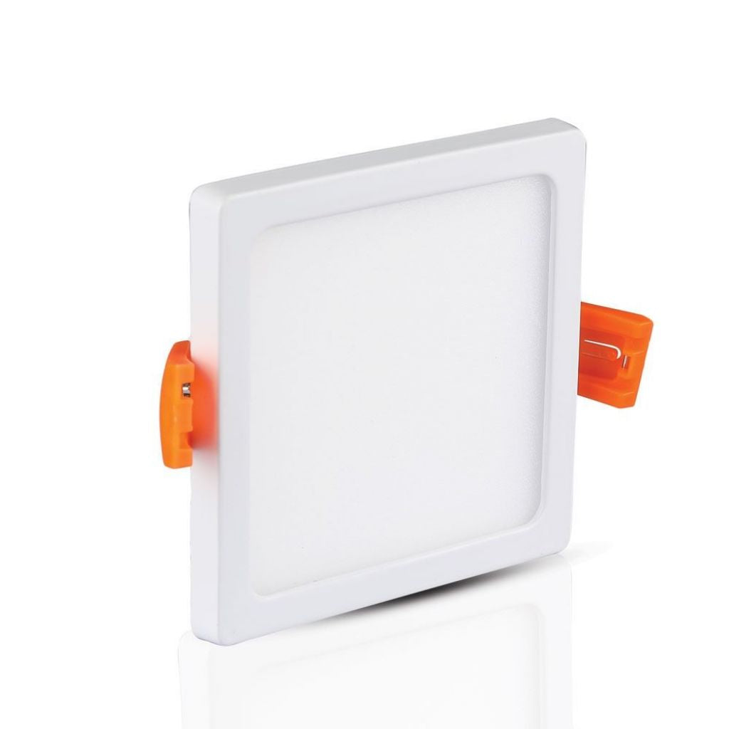 Pannello Squadra senza cornice LED da 29 W Square Light 6400K