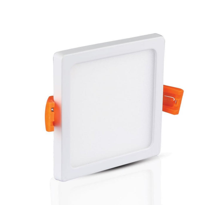 Pannello Squadra senza cornice LED da 29 W Square Light 6400K