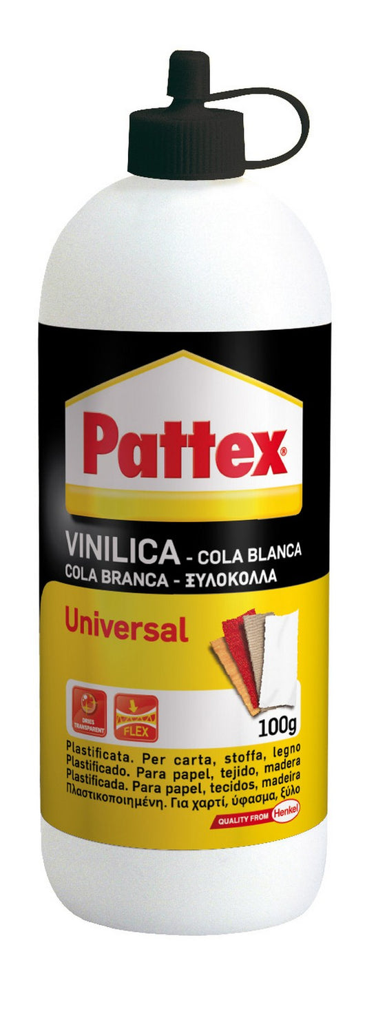 pattex vinilica universale gr.100 cod:ferx.50337