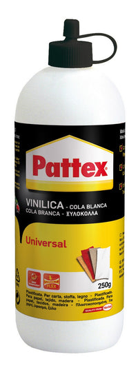 pattex vinilica universale gr.250 cod:ferx.50338