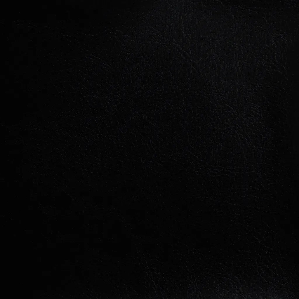 Divano Sedia-Poltrona Cabriolet Nera in Similpelle 532661